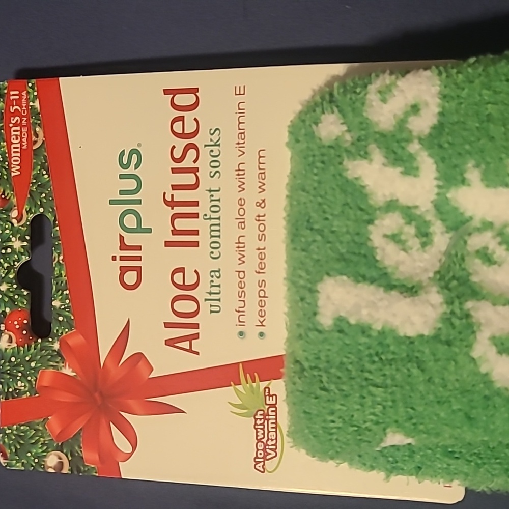 Let's get jolly Christmas socks